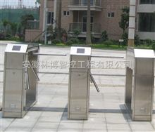 亳州與淮南工廠出入口閘機設備解析 擺閘、三輥閘的應用與選擇